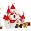 Nintendo Mario Mushroom Kingdom Castle Playset
