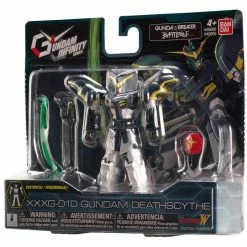 Gundam Infinity 4.5 Inch Figure Deathscythe -Disney Pixar Shop 045557406066 10 58434.1646974882