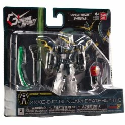 Gundam Infinity 4.5 Inch Figure Deathscythe