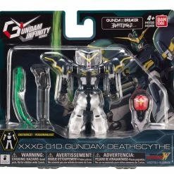 Gundam Infinity 4.5 Inch Figure Deathscythe -Disney Pixar Shop 045557406066 8 55988.1646974883