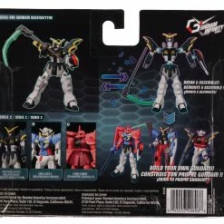 Gundam Infinity 4.5 Inch Figure Deathscythe -Disney Pixar Shop 045557406066 9 38479.1646974882