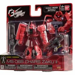 Gundam Infinity 4.5 Inch Figure Zaku -Disney Pixar Shop 045557406080 10 01309.1646974582