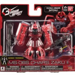 Gundam Infinity 4.5 Inch Figure Zaku -Disney Pixar Shop 045557406080 8 49318.1646974582