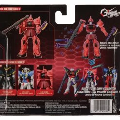 Gundam Infinity 4.5 Inch Figure Zaku -Disney Pixar Shop 045557406080 9 52333.1646974582