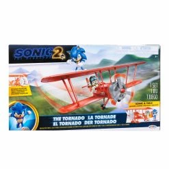 Sonic 2 Movie- 2.5" Figures And Vehicle -Disney Pixar Shop 1.24.22 412674 2.5 Figure Vehicle1450 12444.1649228679