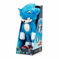 Sonic 2 Movie- 13" Plush -Disney Pixar Shop 12.6.21 412634 13 in Sonic 2 Plush2366 95717.1649228760