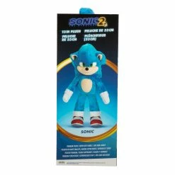 Sonic 2 Movie- 13" Plush -Disney Pixar Shop 12.6.21 412634 13 in Sonic 2 Plush2369 16061.1649228760