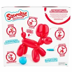 Squeakee The Balloon Dog Series 1 -Disney Pixar Shop 12300 SQUEAKEE S1 LRG SGL PK B 3DR 09442.1606265175