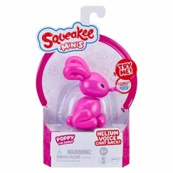 Squeakee Minis S1 Single Pack -Disney Pixar Shop 12301 12304 SQUEAKEE S2 MINI SGL PK BUNNY F FEP 75705.1611103881