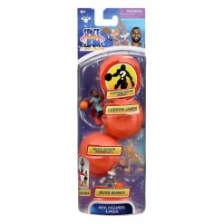 Space Jam:A New Legacy S1 Figure 4 Packs -Disney Pixar Shop 14552 14574 SPC JM S1 FIG 4PK TUNE SQD BENCH F FEP 63054.1620268386