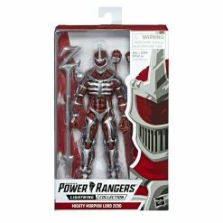 Power Rangers Lightning Collection 6-Inch Mighty Morphin Collectible Action Figure | E5906