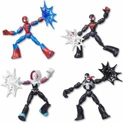 Spiderman Bend And Flex 15cm