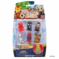 Marvel Ooshies 7 Pack Series 1 -Disney Pixar Shop 16090071 2 34391.1674801812