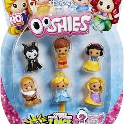 Disney Princess Ooshies 7 Pack Series 1
