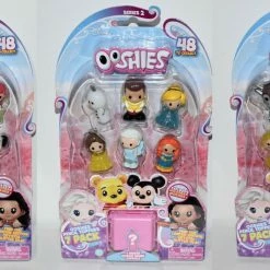 Disney Ooshies 7 Pack Series 2 -Disney Pixar Shop 17090051 1 06228.1674800808