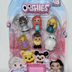 Disney Ooshies 7 Pack Series 2
