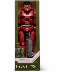 Halo 12Inch Action Figures -Disney Pixar Shop 17563343880222 60194.1657759588