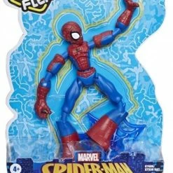 Spiderman Bend And Flex 15cm -Disney Pixar Shop 19001216 1 02030.1582000098
