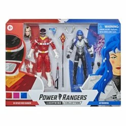 Power Rangers 6In Action Figures Battle Pack - Assorted