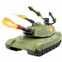 The Corps! Universe Dire Wolf Tank