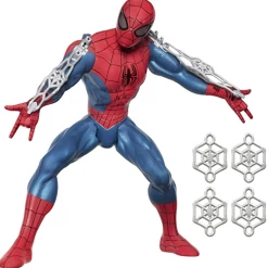 Spiderman Power Webs Rapid Fire Web Blaster