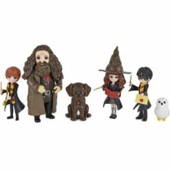 Harry Potter Small Doll Gift Pack -Disney Pixar Shop 20001474 6 33221.1637186642