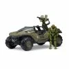 HALO 3.75" Figure & Deluxe Vehicle