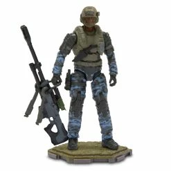 Halo 4" Core Action Figures 6 Halo 4" Core Action Figures -Disney Pixar Shop 20202450 3 36712.1634868450