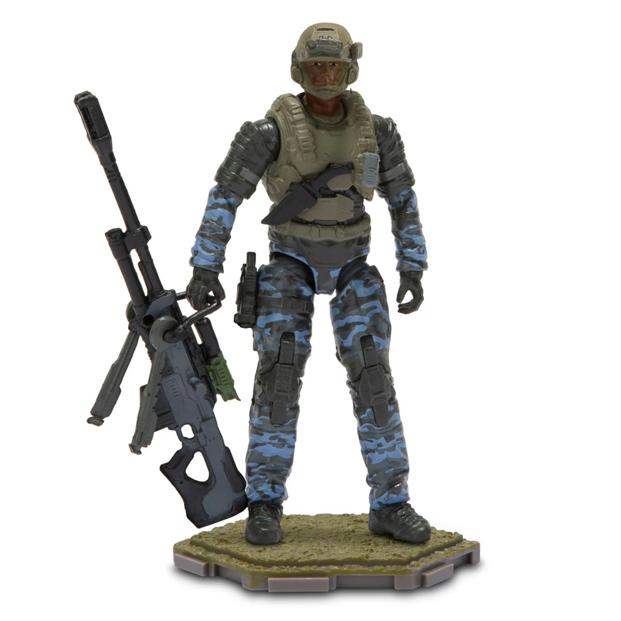 Halo 4" Core Action Figures 3 Halo 4" Core Action Figures - Image 3