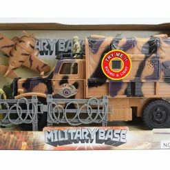 Military Base Land Trooper