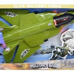 Military Base Light & Sound