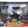 SOS Station Police Patrol Set