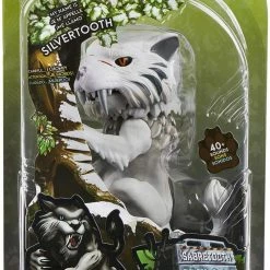 WowWee Untamed Sabre Tooth Tiger By Fingerlings 5 WowWee Untamed Sabre Tooth Tiger By Fingerlings -Disney Pixar Shop 202035891 2 28864.1605857916