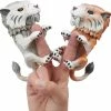 WowWee Untamed Sabre Tooth Tiger By Fingerlings