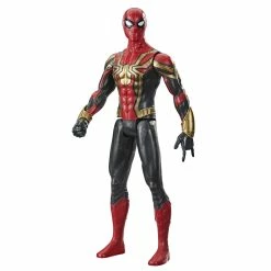 Marvel Spiderman Movie Titan Hero