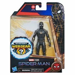 Marvel Spiderman Movie 6 Inch Figures -Disney Pixar Shop 21000666 1 35157.1635376111