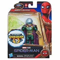 Marvel Spiderman Movie 6 Inch Figures -Disney Pixar Shop 21000666 2 70060.1635376111
