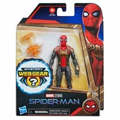 Marvel Spiderman Movie 6 Inch Figures -Disney Pixar Shop 21000666 3 93473.1635376111