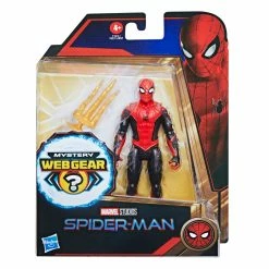 Marvel Spiderman Movie 6 Inch Figures -Disney Pixar Shop 21000666 4 06091.1635378286