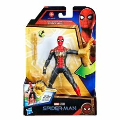 Marvel Spiderman Movie 6 Inch Deluxe Figure -Disney Pixar Shop 21000668 2 65034.1636930172