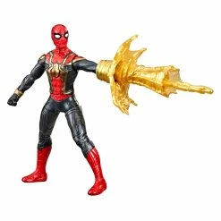Marvel Spiderman Movie 6 Inch Deluxe Figure