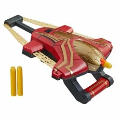 Marvel Spiderman Movie Hero Nerf Blaster