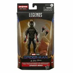 Marvel Spiderman Legends Movie -Disney Pixar Shop 21000671 3 32135.1635376200