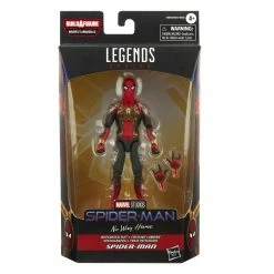 Marvel Spiderman Legends Movie -Disney Pixar Shop 21000671 4 34204.1635376200