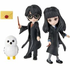 Harry Potter Magical Mini's Friendship Pack - Harry & Cho