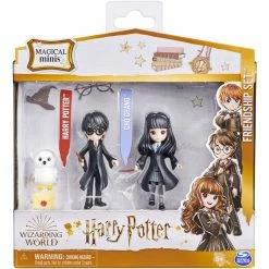 Harry Potter Magical Mini's Friendship Pack - Harry & Cho -Disney Pixar Shop 21001808 3 26705.1639365837