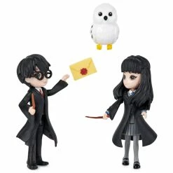 Harry Potter Magical Mini's Friendship Pack - Harry & Cho -Disney Pixar Shop 21001808 4 22467.1638946579