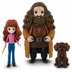 Harry Potter Magical Mini's Friendship Pack - Hermione & Hagrid