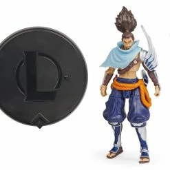 League Of Legends: 4" Figure : Yasuo