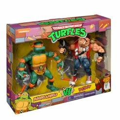 TMNT Classic Collection 6" 2Pk - Mikey Vs Bebop 7 TMNT Classic Collection 6" 2Pk - Mikey Vs Bebop -Disney Pixar Shop 21001864 1 84440.1626769843
